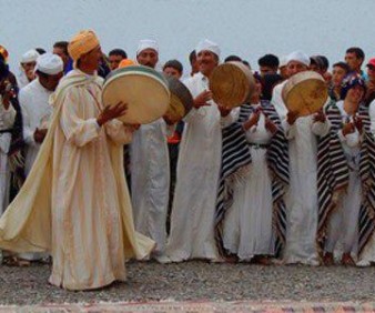 Morocco transformative Yoga and Music tours