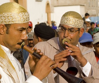 Morocco music and Spirituality tour