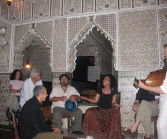 Best tour tour of Moroccan music