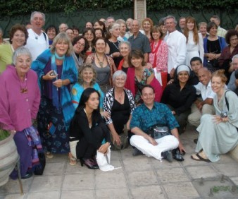 Sufi Music Group tour to Morocco