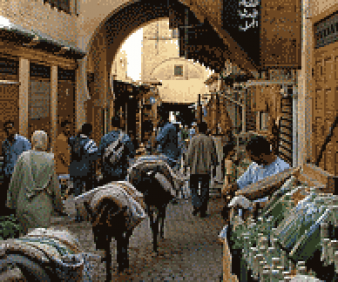 Morocco hiking tours
