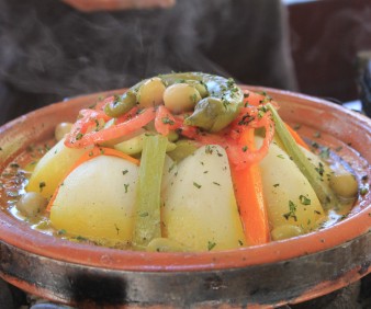 Cooking classes in Morocco