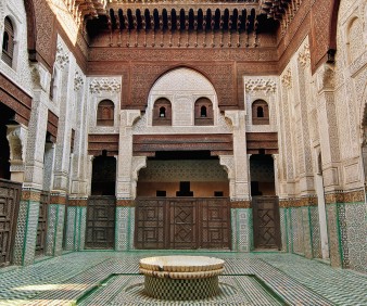 Sufi schools in Morocco