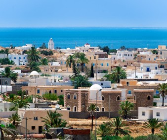 Djerba island resort 