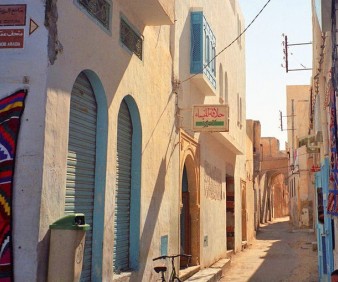 Guided tour of Kairouan