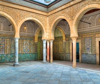 Kairouan Islamic center