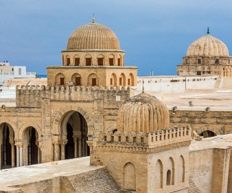 Islamic architecture trips