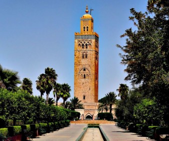 Morocco overland group tours visiting Marrakech