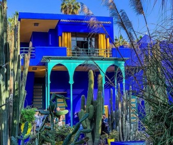 Morocco garden tours small groups