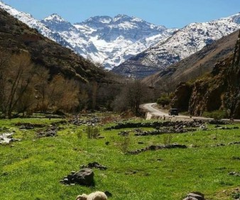 Nature Morocco tours