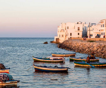 Overland tours to Tunisia small groups