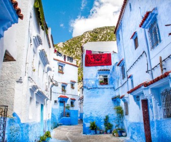 three days tour to Morocco from Spain with a small group