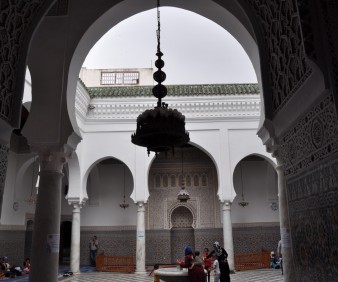 Visiting Fez Medina