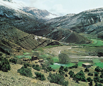 Berber villages tour in Morocco