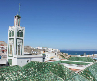 Visiting Tangier from Spain