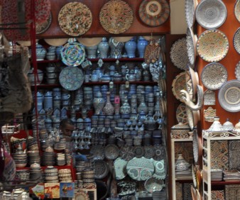 Souks visit of Morocco