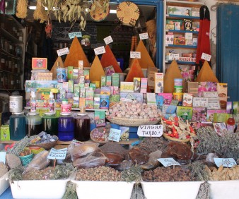 Morocco medicinal herbs tour