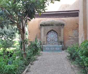 Islamic architecture in Rabat