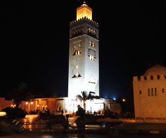 Seven Holy Saints of Marrakech