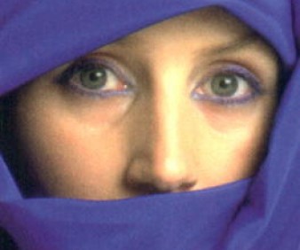 sufi women in Morocco