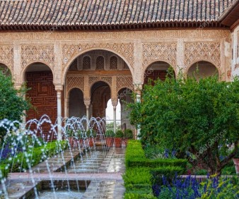 Alhambra Group tour