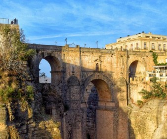 Roman and Muslim architecture tour to Spain