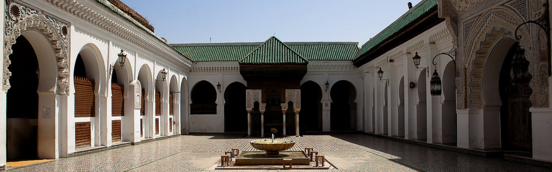 Spiritual tours to Morocco
