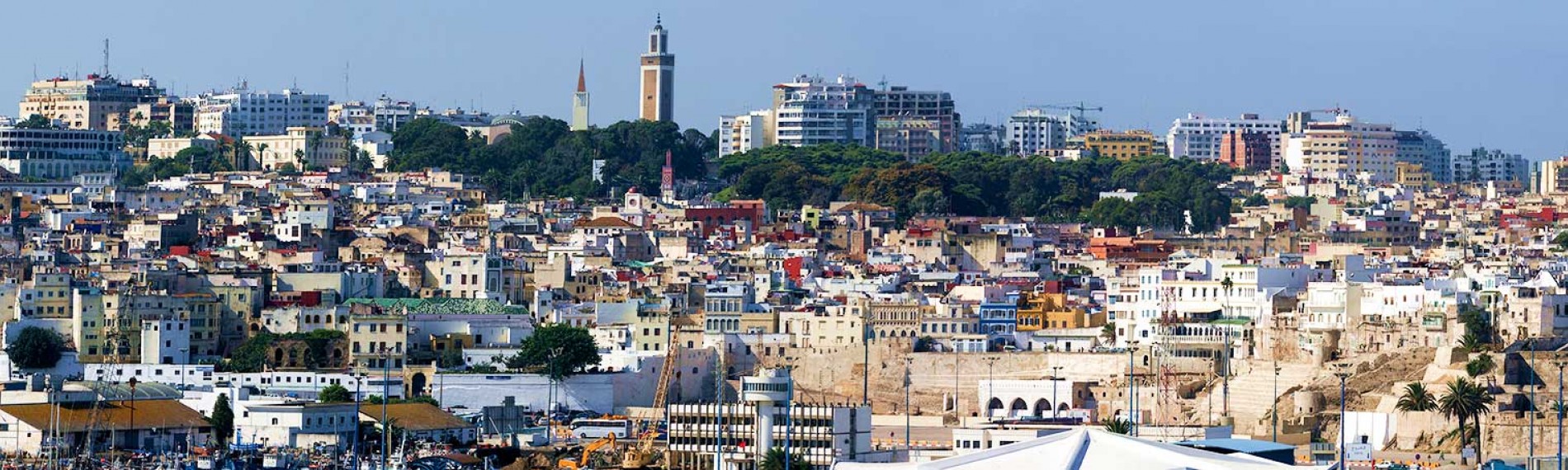 one day tour to Morocco from Spain