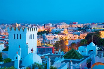 Morocco from Spain one day tour
