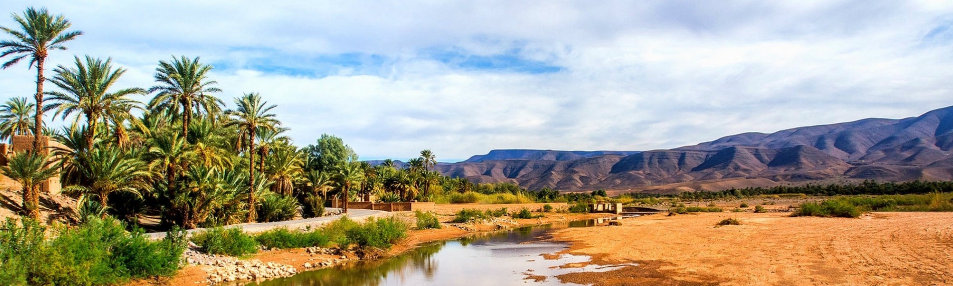Morocco Overland Adventure Tour