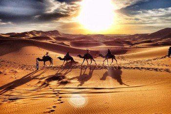 Morocco Overland Adventure Trip