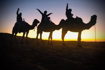 Morocco from Spain cultural group tours