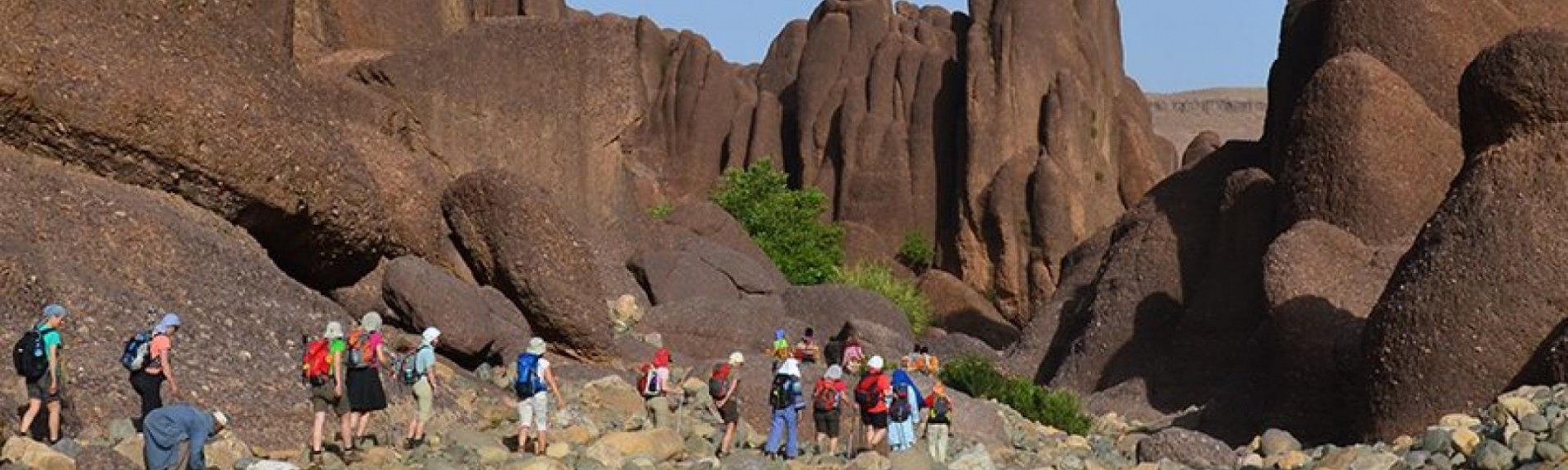 Morocco adventure tours small groups