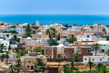 Tunisia Islamic group tours