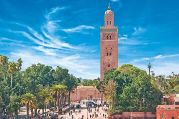 Morocco from Spain 5 days tour