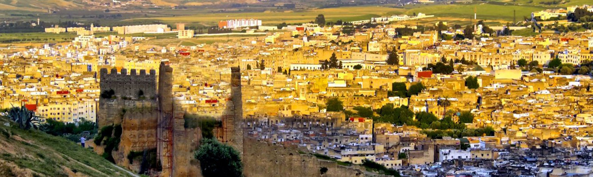 Morocco Islamic Cities Tour 
