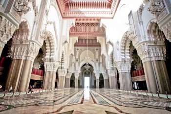 Morocco Islamic Monument 