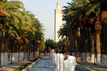 Taroudant Muslim Mosque