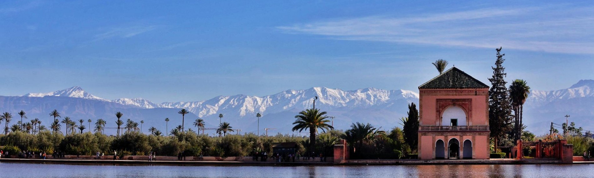 Marrakech Islamic Edifice